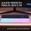Polsteun Logitech G G512 X Transparant Acryl