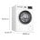 Lavadora Bosch Serie 4 WAN28283ES Carga Frontal 8 Kg 1400 rpm A Blanca LED