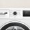 Máquina de Lavar Roupa Bosch Série 4 WAN28283ES Carga Frontal 8 kg 1400 rpm A Branca