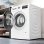 Máquina de Lavar Roupa Bosch Série 4 WAN28283ES Carga Frontal 8 kg 1400 rpm A Branca