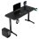 Escritorio Ultradesk Frag V3 Gaming y Oficina en Casa 1400x600mm Negro