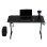 Escritorio Ultradesk Frag V3 Gaming y Oficina en Casa 1400x600mm Negro