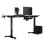 Escritorio Ultradesk Frag V3 Gaming y Oficina en Casa 1400x600mm Negro