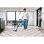 Aspirapolvere senza Fili Nilfisk MOVE 150W 30 min 0,2L Blu