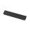Reposamuñecas Endorfy Thock 75% Negro Espuma de Memoria Cuero PU