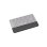Reposamuñecas Endorfy Thock 75% Negro Espuma de Memoria Cuero PU