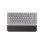 Reposamuñecas Endorfy Thock 75% Negro Espuma de Memoria Cuero PU