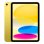 Tablette Apple iPad 11" 256 Go Jaune A16 iPadOS 18