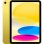 Tablette Apple iPad 11" 256 Go Jaune A16 iPadOS 18