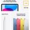 Tablette Apple iPad 11" 256 Go Jaune A16 iPadOS 18