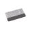 Suporte de Pulso Endorfy Thock TKL Preto Espuma de Memória Couro PU