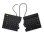 Clavier R-GO Tools Split Break magnétique ergonomique divisé AZERTY filaire noir