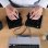 Clavier R-GO Tools Split Break magnétique ergonomique divisé AZERTY filaire noir