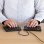 Clavier R-GO Tools Split Break magnétique ergonomique divisé AZERTY filaire noir