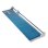 Taglierina per carta Dahle 558 A0 Blu Grigio