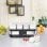 Yogurtera Rommelsbacher JG 40 40 W 1,2 L Negro Acero Inoxidable