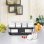 Yogurtera Rommelsbacher JG 40 40 W 1,2 L Negro Acero Inoxidable