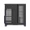 Carcasa Thermaltake View 390 Air Future Dusk Azul ATX Vidrio Templado