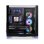 Carcasa Thermaltake View 390 Air Future Dusk Azul ATX Vidrio Templado