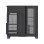 Carcasa Thermaltake View 390 Air Future Dusk Azul ATX Vidrio Templado