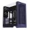 Carcasa Thermaltake View 390 Air Future Dusk Azul ATX Vidrio Templado