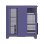 Carcasa Thermaltake View 390 Air Future Dusk Azul ATX Vidrio Templado