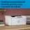 Impresora Láser Wi-Fi HP LaserJet M110w Blanco y negro rápida y segura