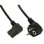 Cable de Alimentación Akyga AK-PC-02A 1,5 m CEE7/7 a IEC C13