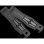 Llave de bicicleta Wera 05004184001 Negro 2 piezas