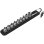 Kit de soquetes Wera Belt A 1 1/4" métrico 9 peças