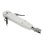 Kit de montaje Inline 74200 Metal Plástico Blanco