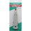 Kit de montaje Inline 74200 Metal Plástico Blanco