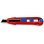 Cutter Knipex CutiX® 165 mm Lama Retrattile Segmentata