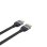 Cabo HDMI Unitek C11086GY01-2M 2 m 48 Gbit/s Preto Cinzento