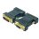 Adaptador LogiLink AD0001 VGA a DVI-I Negro