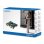 Adaptador LogiLink AD0001 VGA a DVI-I Negro