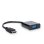 Adaptateur vidéo Akyga AK-AD-42 15 m VGA vers HDMI