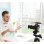 Microfone Boya BY-WM8 Pro-K1 com fio omnidirecional com receptor e LCD