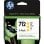 Cartucho de Tinta HP 712 Amarelo 29 ml Pack de 3 Unidades