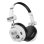 Auriculares Onikuma GT803 Gaming Inalámbricos y Alámbricos Bluetooth 5.4 Blanco
