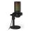 Microphone Krux Epic 1000S USB cardioïde avec filtre antipop et commandes