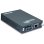 Convertidor de red Trendnet TFC-1000S20 Gigabit Ethernet 1000Base-T a 1000Base-LX