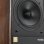 Altifalantes Microlab 2 vias com fio 100W madeira com tweeter e multi-room