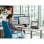 Multifunções HP LaserJet Pro 4102fdw Laser Mono WiFi Fax Duplex Scanner A4