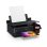 Multifunções Epson L8180 EcoTank Jato de Tinta Cor WiFi Duplex A3+ Preto
