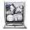 Lavavajillas Midea MDWPB1303LS-W 13 Servicios D filtro antibacterias app SmartHome