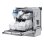 Lavavajillas Midea MDWPB1303LS-W 13 Servicios D filtro antibacterias app SmartHome