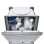 Lavavajillas Midea MDWPB1303LS-W 13 Servicios D filtro antibacterias app SmartHome