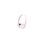 Casque Sony MDR-ZX110 avec câble, connectivité filaire, musique, rose