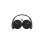 Casque Sony MDR-ZX110 avec câble, diaphragmes 30 mm, noir